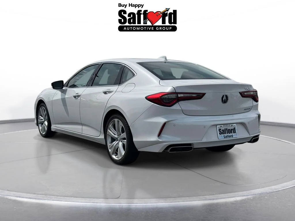 2021 Acura TLX Technology Package - Photo 6