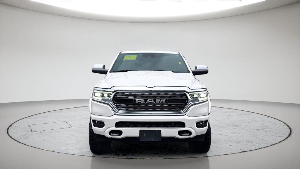 Used 2020 Off-white Ram Limited image 2