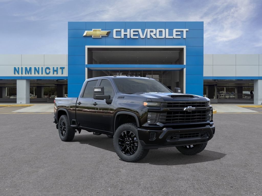 2026 Chevrolet Silverado 2500HD