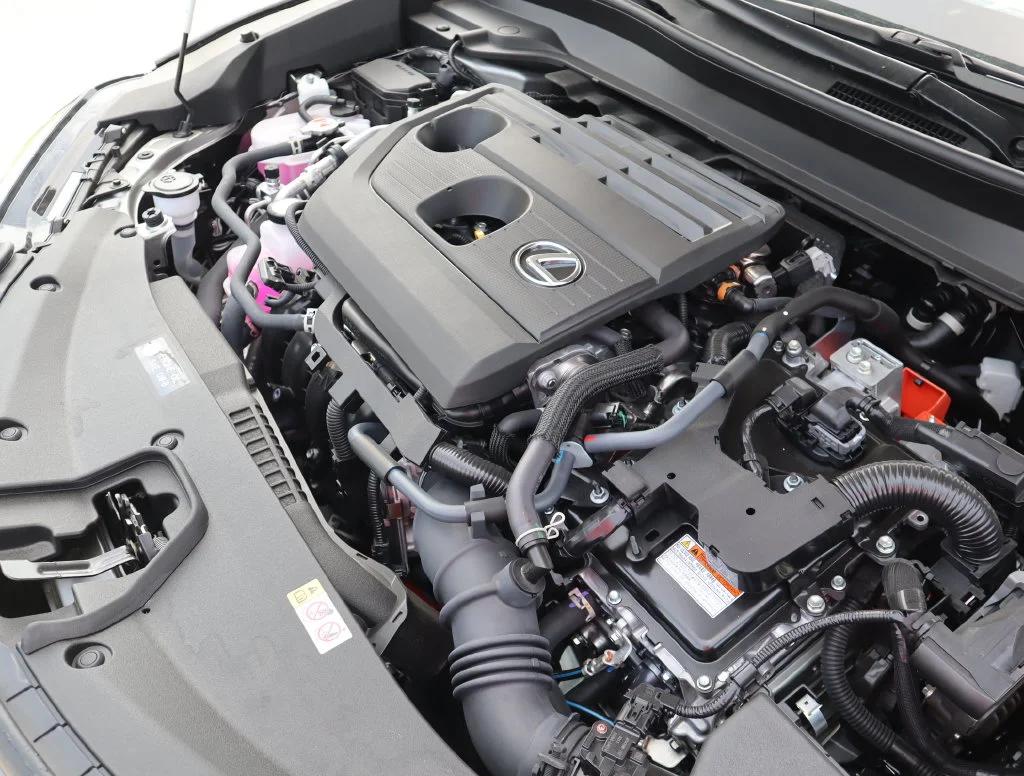 New 2026  Lexus 300h image 13