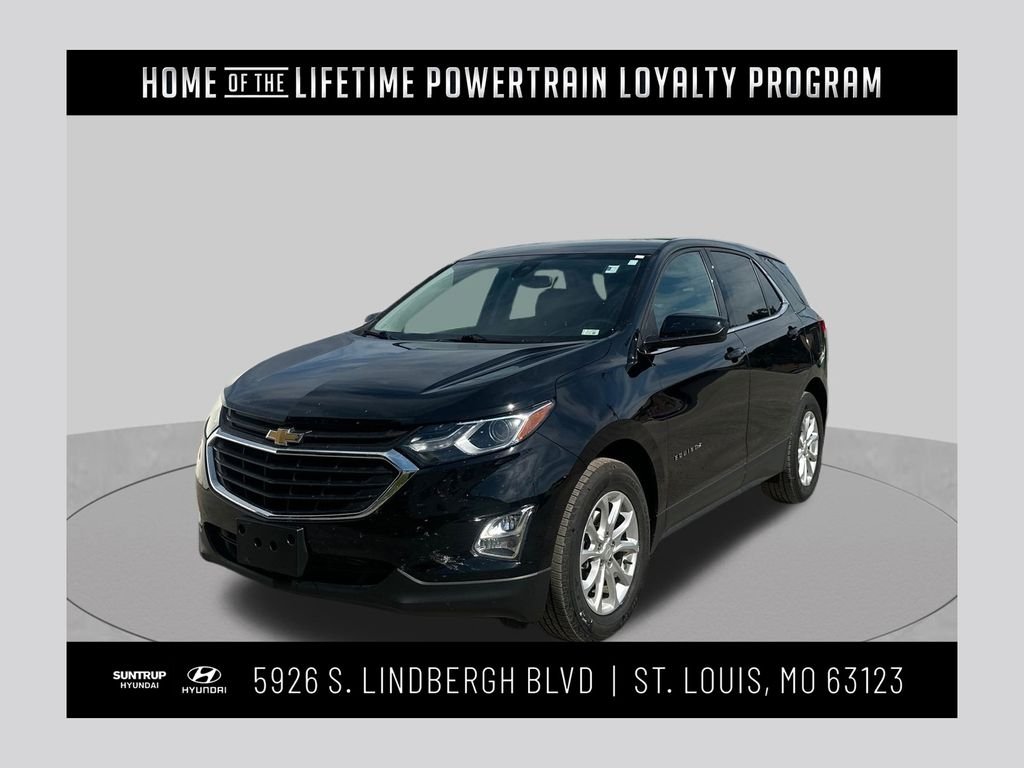 2020 Chevrolet Equinox