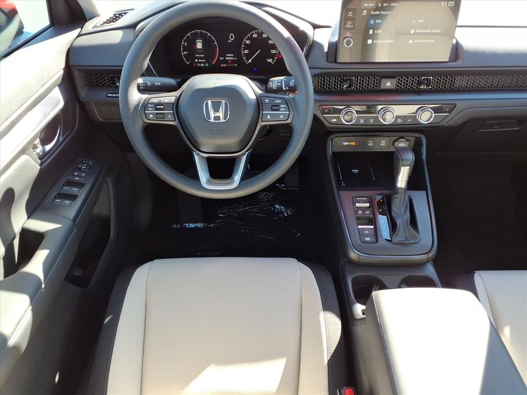 2026 Honda CR-V EX photo 3