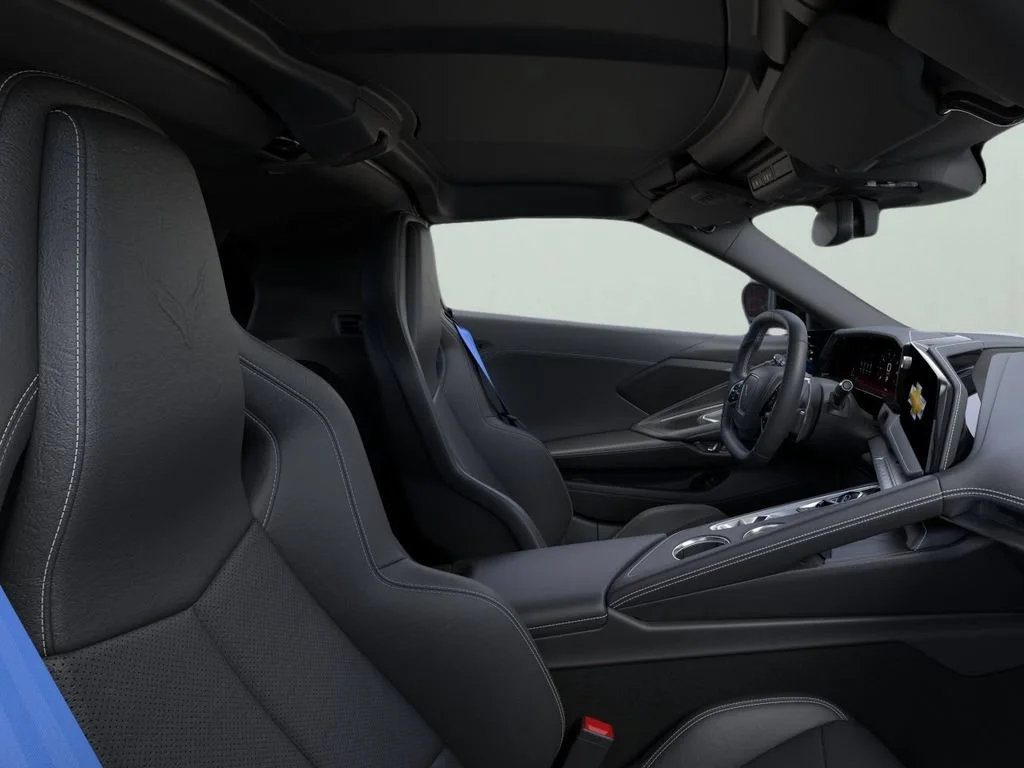 2027 Chevrolet Corvette 1LT - Photo 11