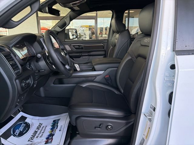 New 2026 Bright White Clear-Coat Exterior Paint RAM Rebel image 16