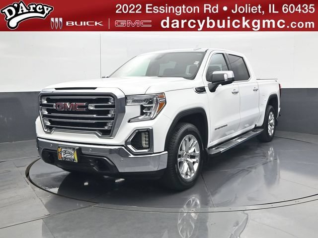 2019 GMC Sierra 1500 SLT