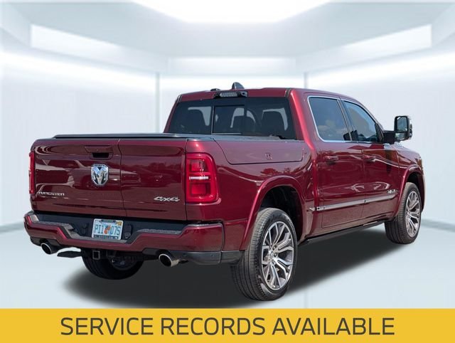 Used 2025 Red Ram Tungsten image 5