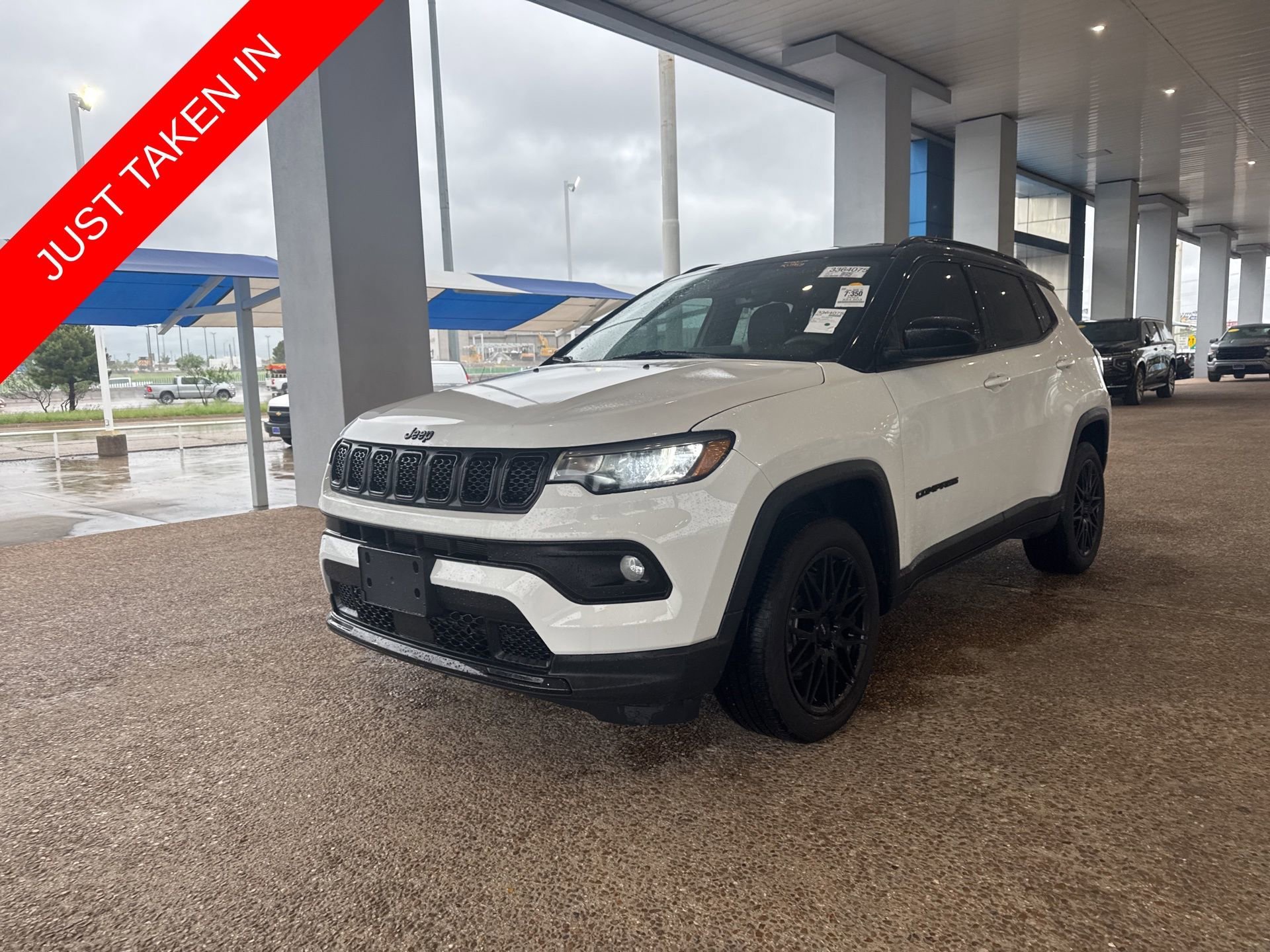 2023 Jeep Compass