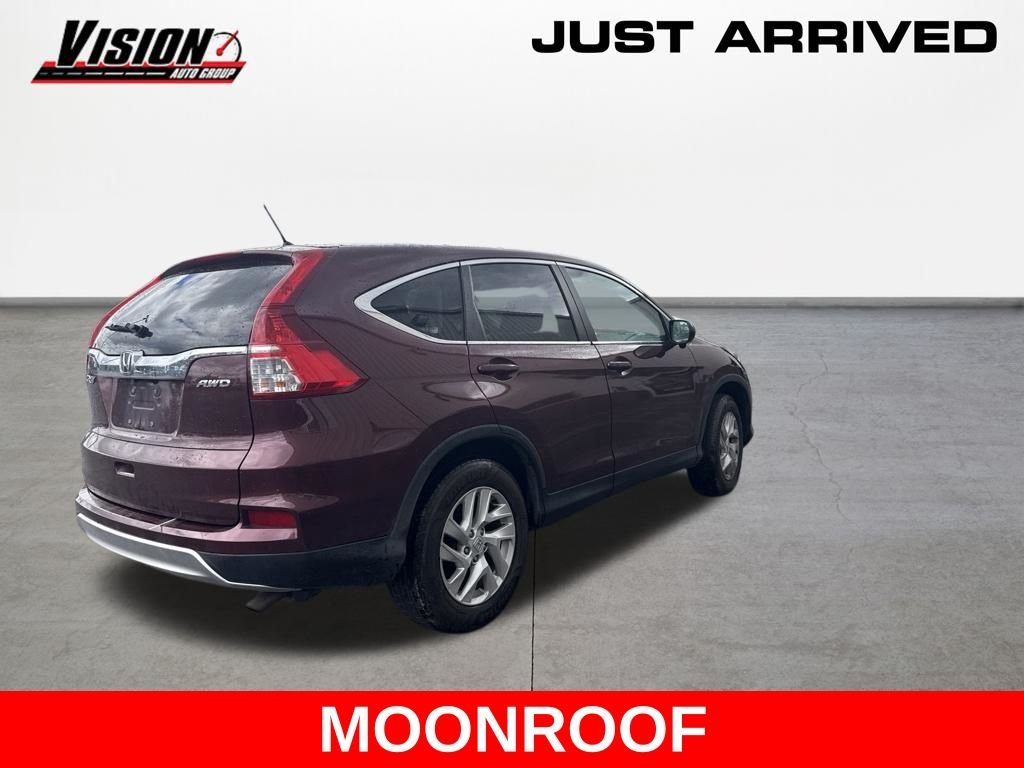 Used 2016  Honda EX image 5