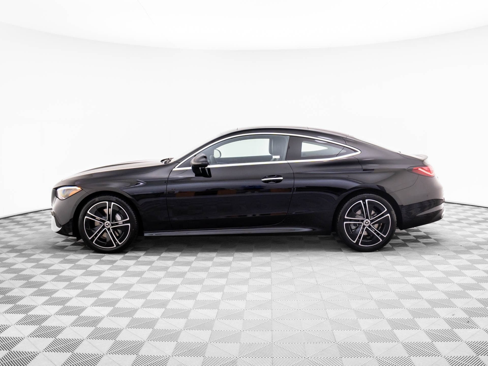 New 2026 Black Mercedes-Benz CLE 300 image 38