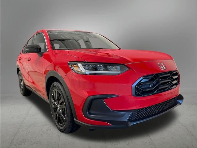 New 2026 Milano Red Honda Sport image 9
