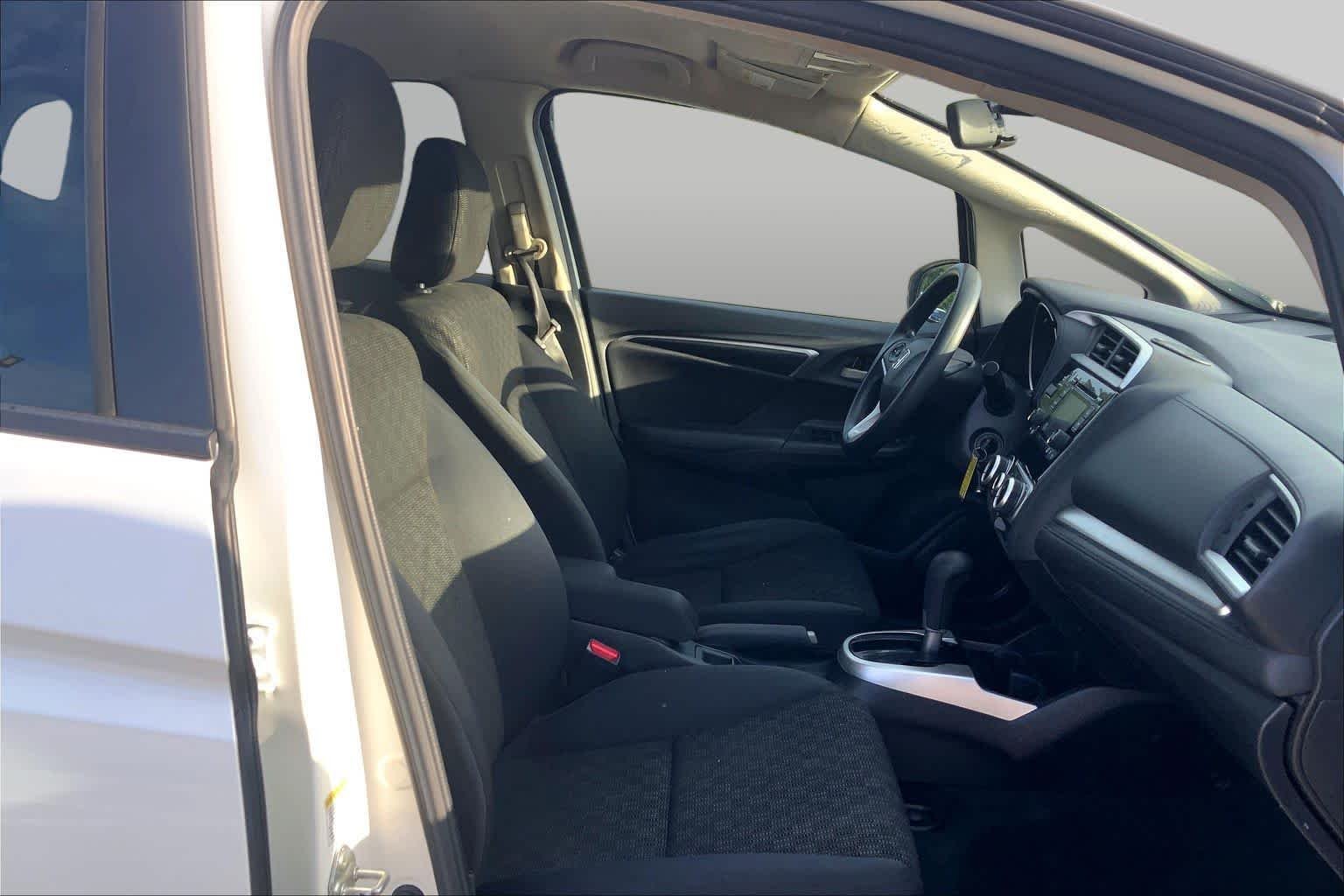 Used 2016 White Orchid Pearl Honda LX image 8