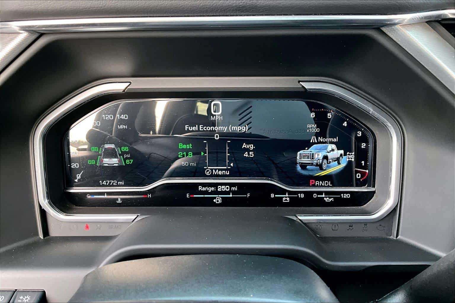 Used 2025 Summit White GMC Denali image 26