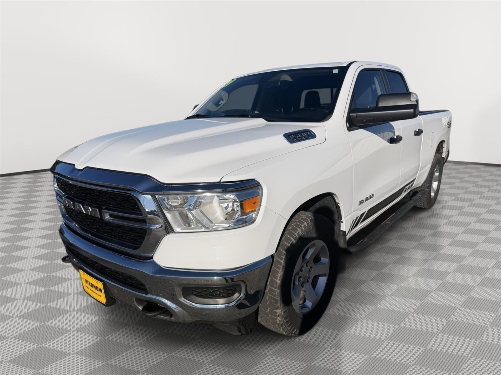 Used 2019 RAM Ram 1500 Pickup Tradesman with VIN 1C6SRFCT1KN615080 for sale in Monona, IA