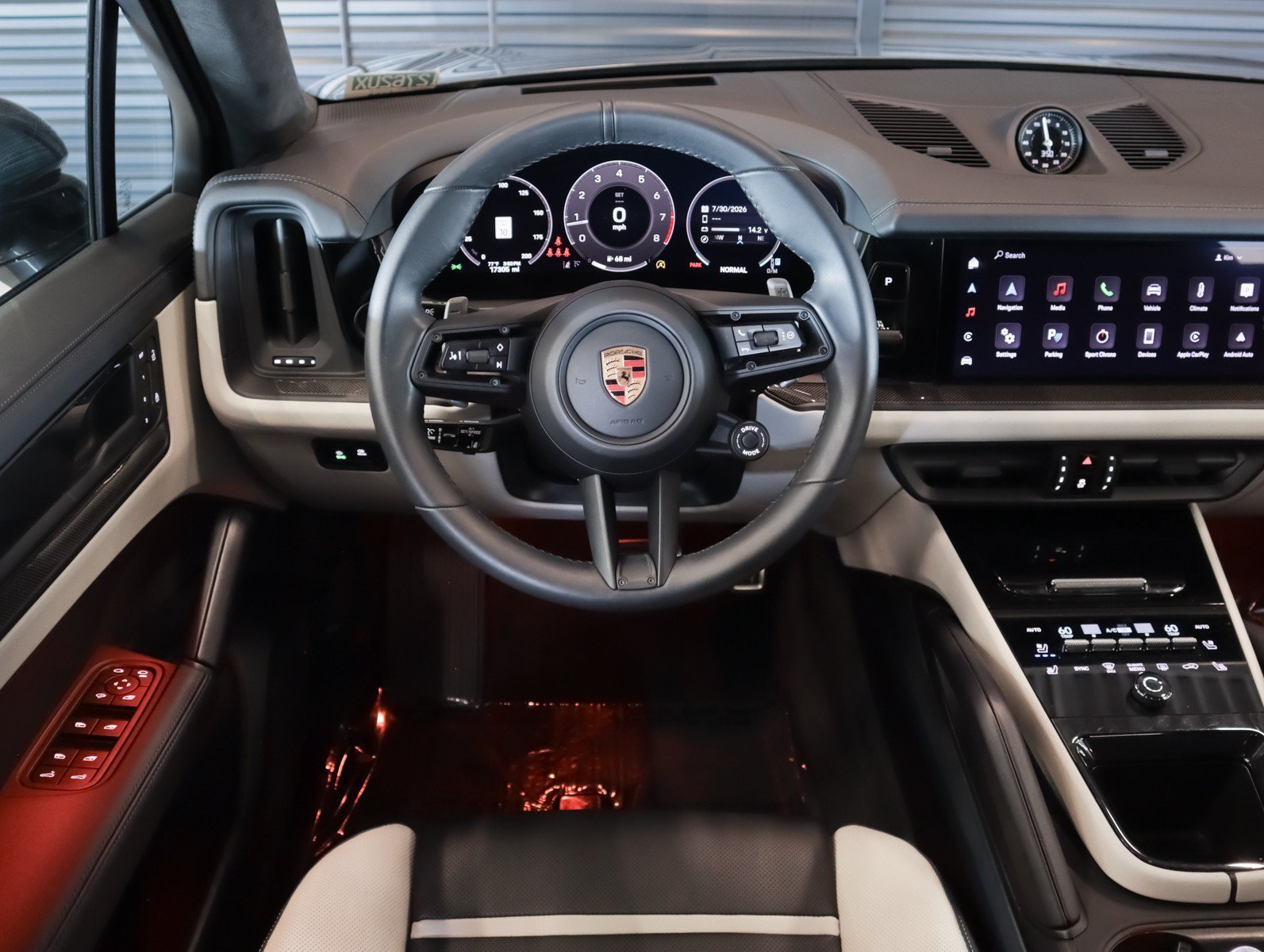 Used 2025 Quartzite Grey Metallic Porsche GTS image 15