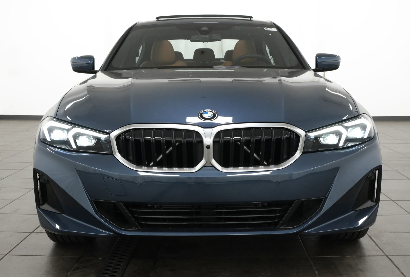 New 2026 Arctic Race Blue Metallic BMW 330i xDrive image 8