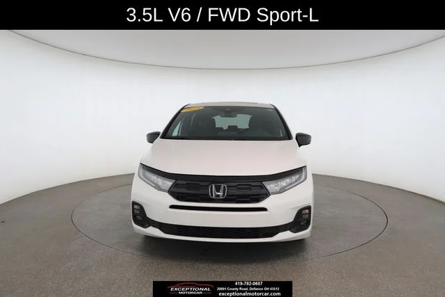 2025 Honda Odyssey Sport L - Photo 31