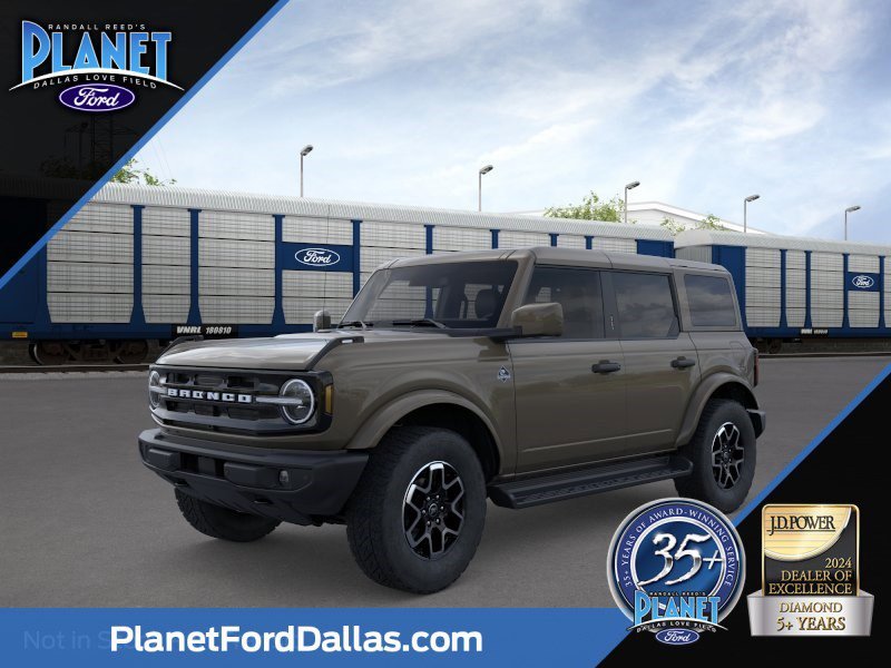New 2026 Marsh Gray Ford Outer Banks image 1