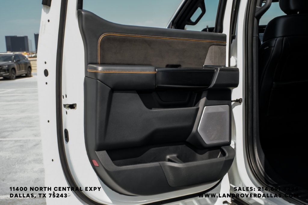 Used 2023 White Ford Platinum image 41