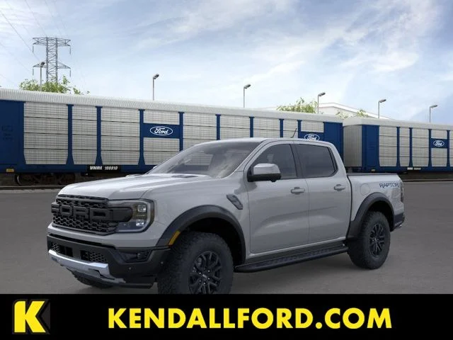 2026 Ford Ranger Raptor 4x4 SuperCrew 5' Box's photo
