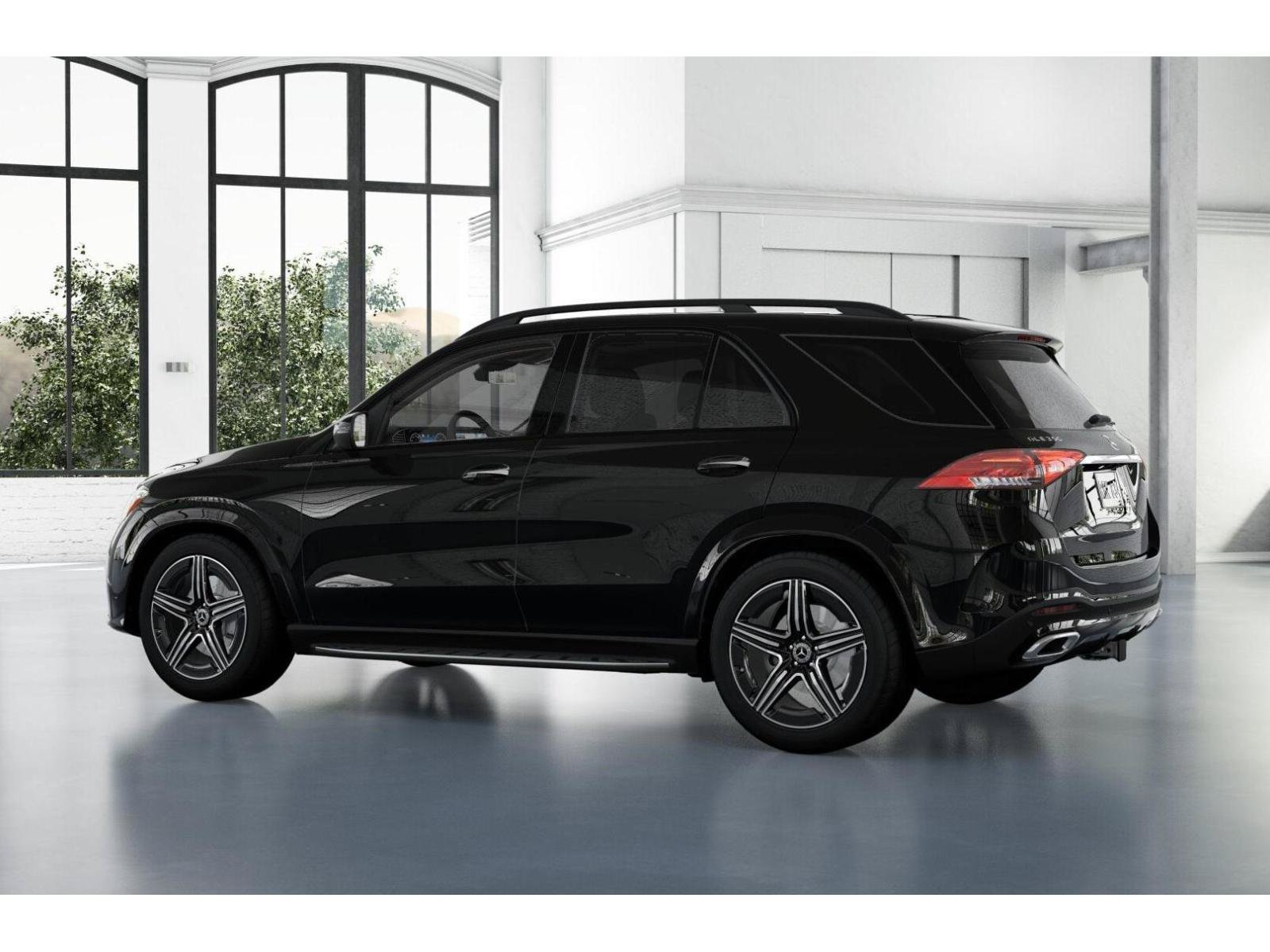 New 2026 Black Mercedes-Benz GLE 350 image 44