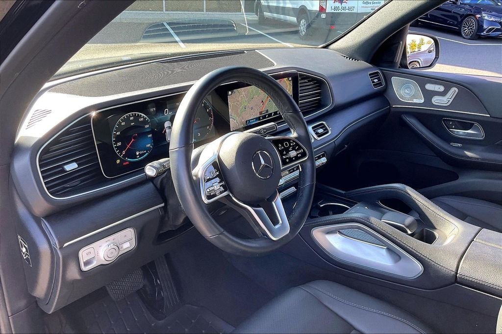 2023 Mercedes-Benz GLE GLE350 - Photo 11