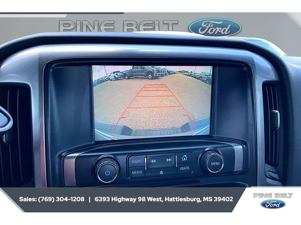 Used 2016 Slate Gray Metallic Chevrolet LT image 16