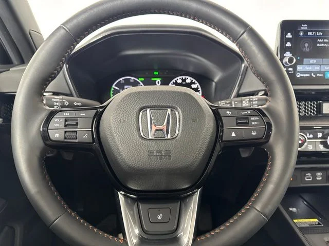 Used 2025 Crystal Black Pearl Honda Sport Touring image 19