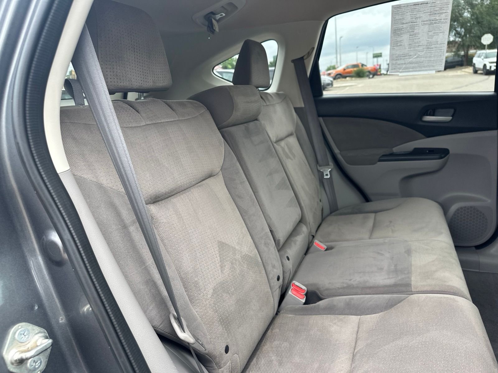 Used 2014  Honda EX image 28