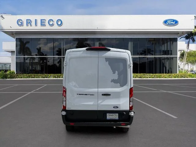 New 2026 Oxford White Ford Cargo Van image 18