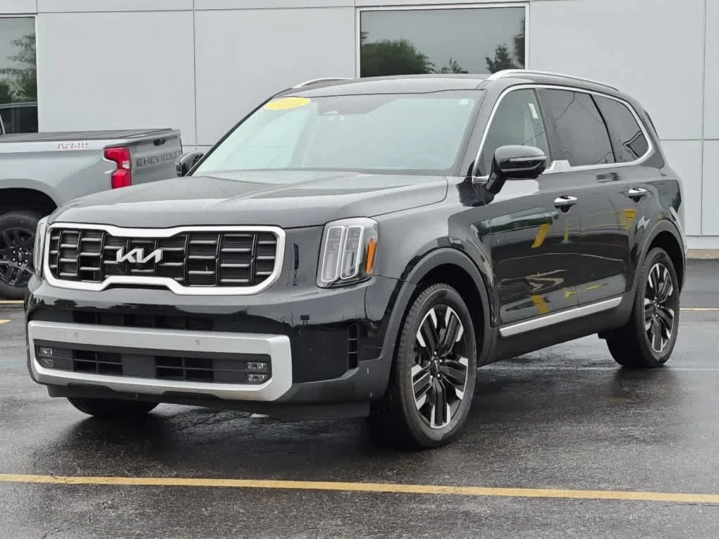 2024 Kia Telluride SX Prestige