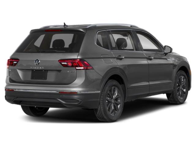 Used 2023 Platinum Gray Metallic Volkswagen SE image 2
