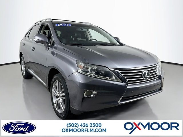 2015 Lexus RX 350 Base