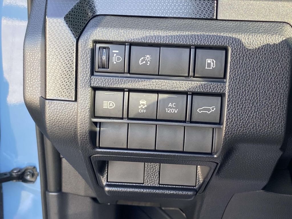 Used 2026 Blue Toyota Limited image 29
