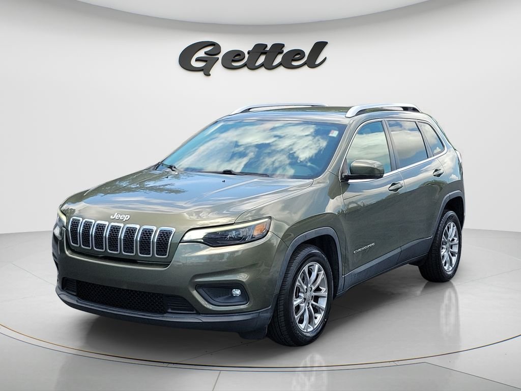 2019 Jeep Cherokee Latitude Plus's photo