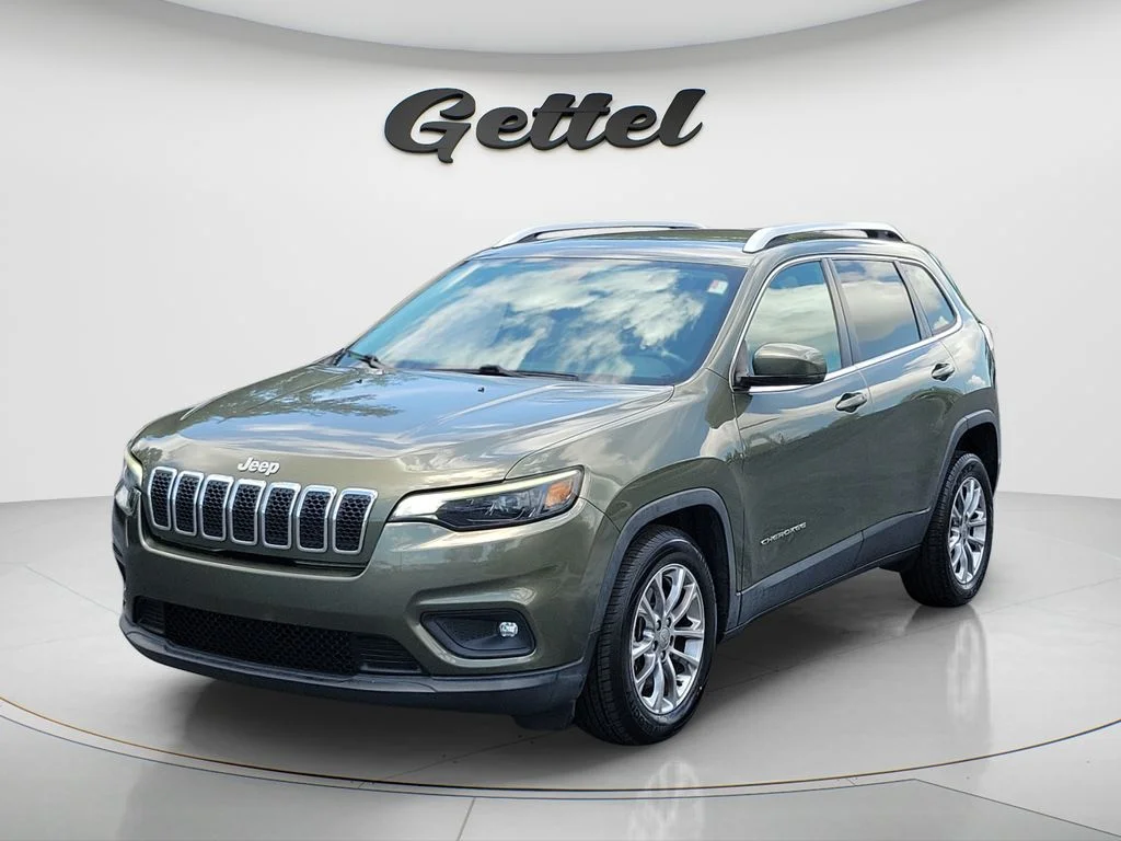 2019 Jeep Cherokee Latitude Plus's photo