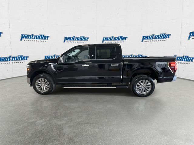 New 2026 Black Ford Lariat image 6