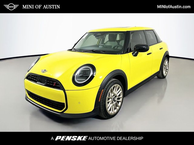 Certified Pre-Owned 2025 MINI Cooper S Signature Plus
