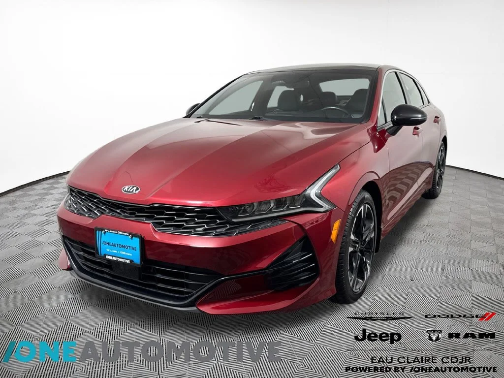 2021 Kia K5