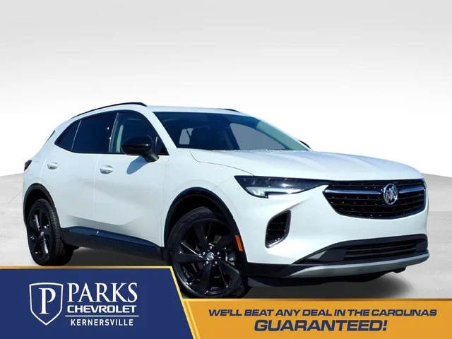 2023 Buick Envision Essence