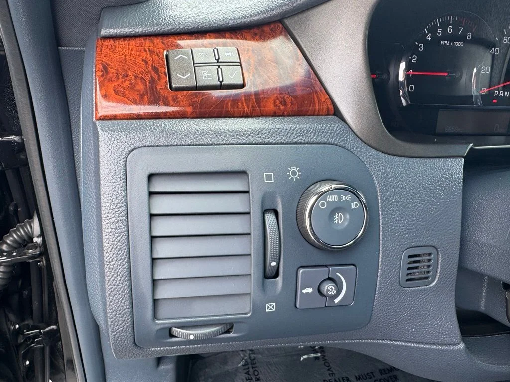 Used 2010 Black Cadillac Base image 15