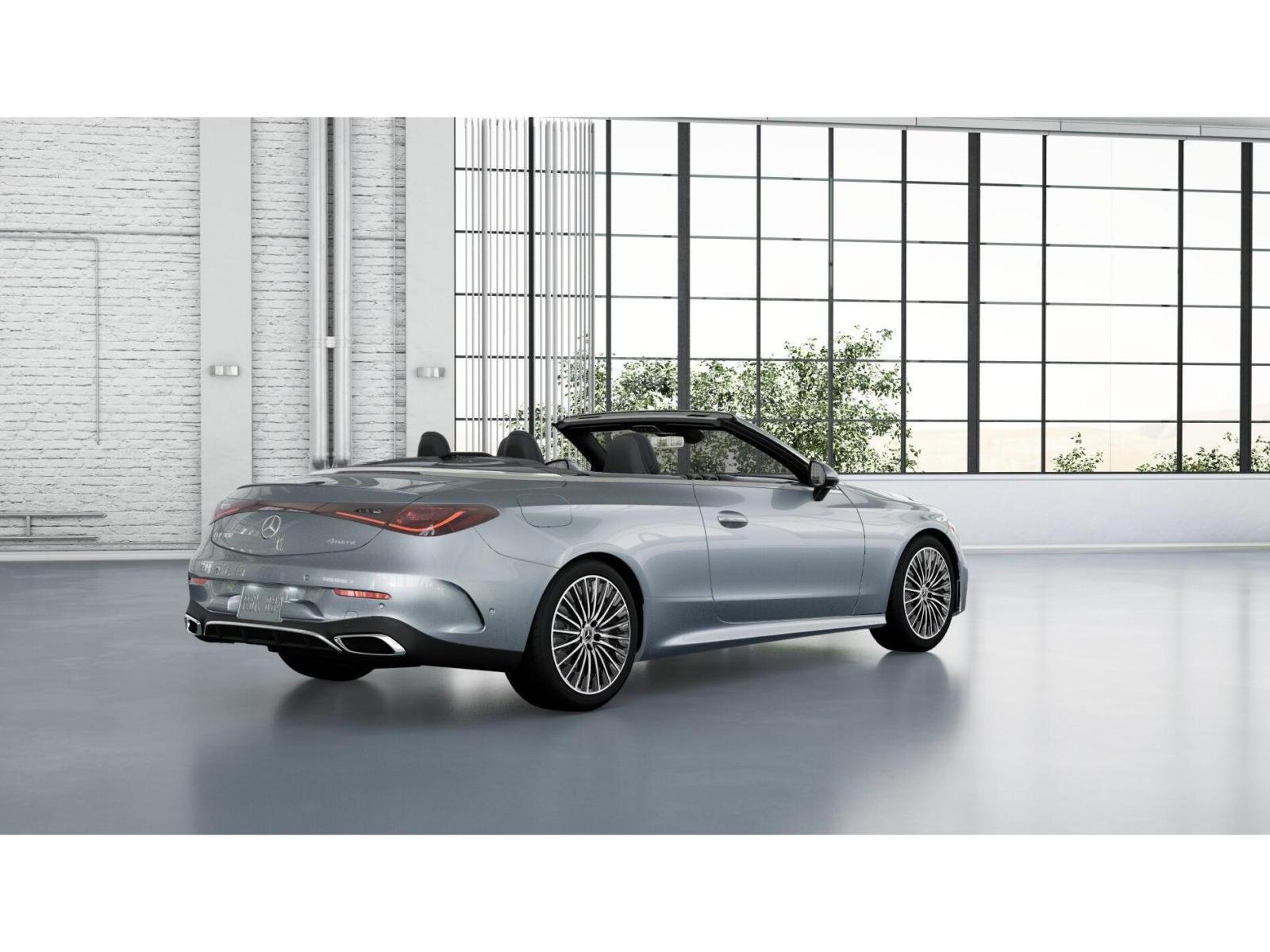 New 2027 Cirrus Silver Metallic Mercedes-Benz CLE 300 image 20