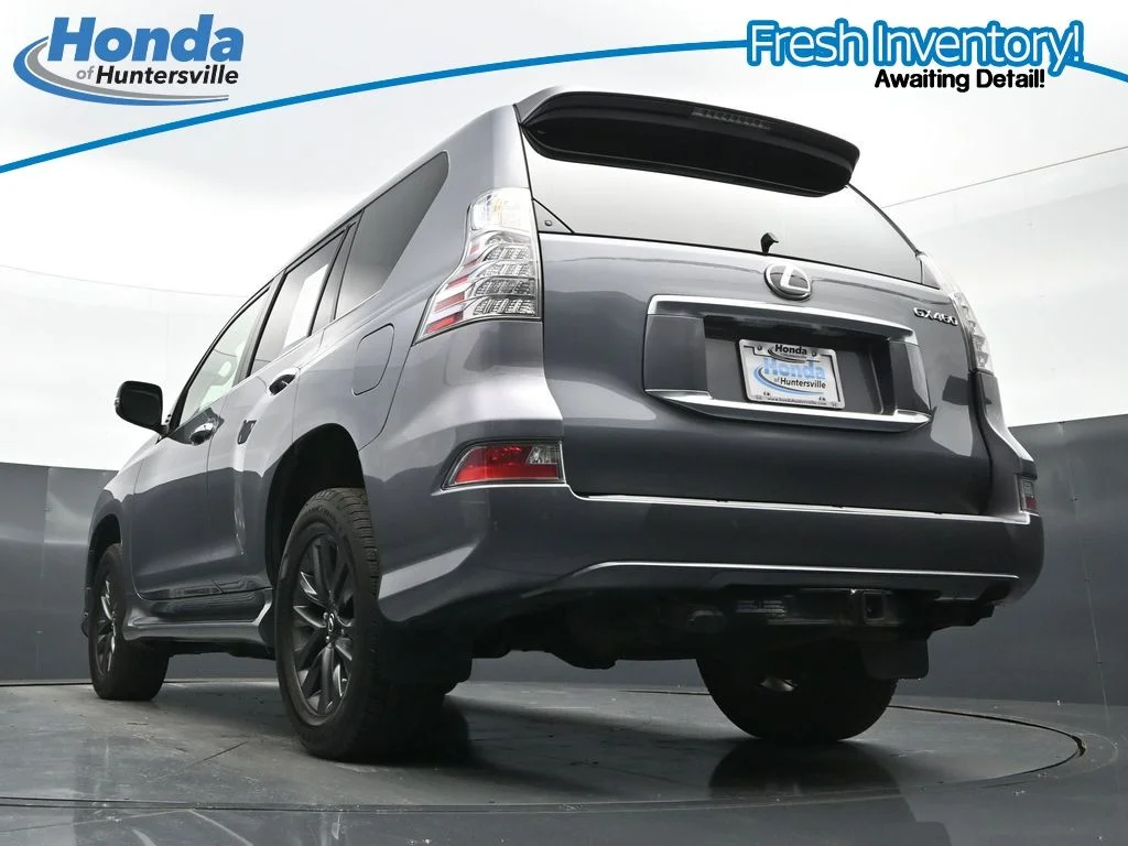 Used 2020 Gray Pearl Lexus 460 image 35
