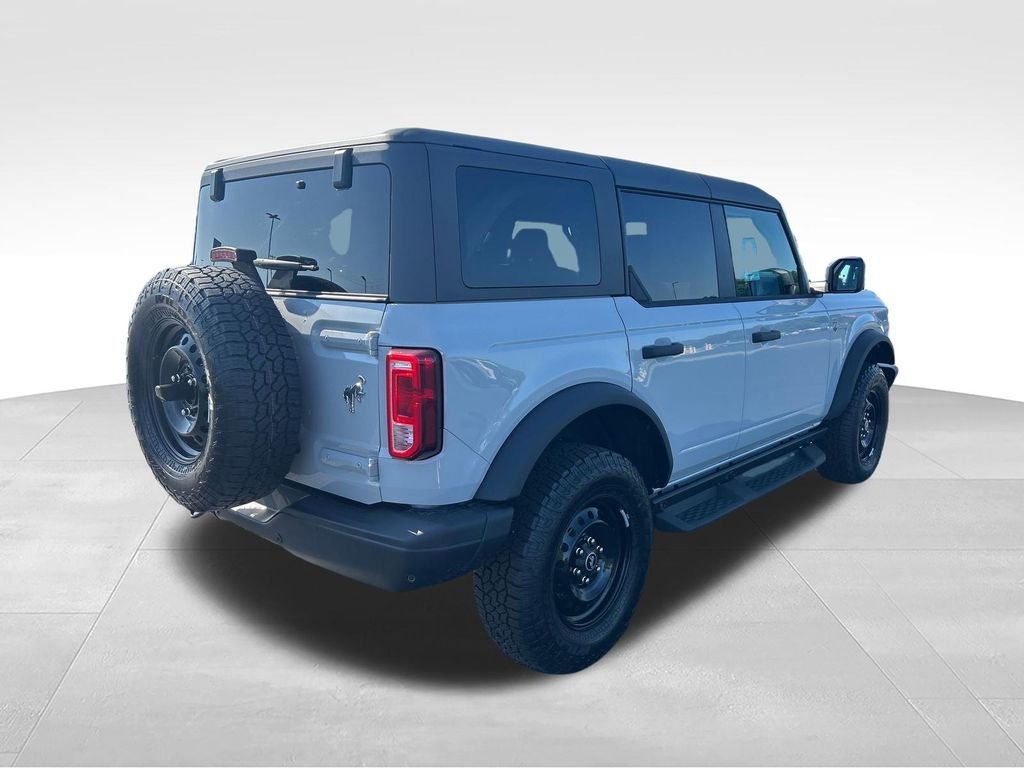 New 2026 Avalanche Gray Ford Big Bend® image 5