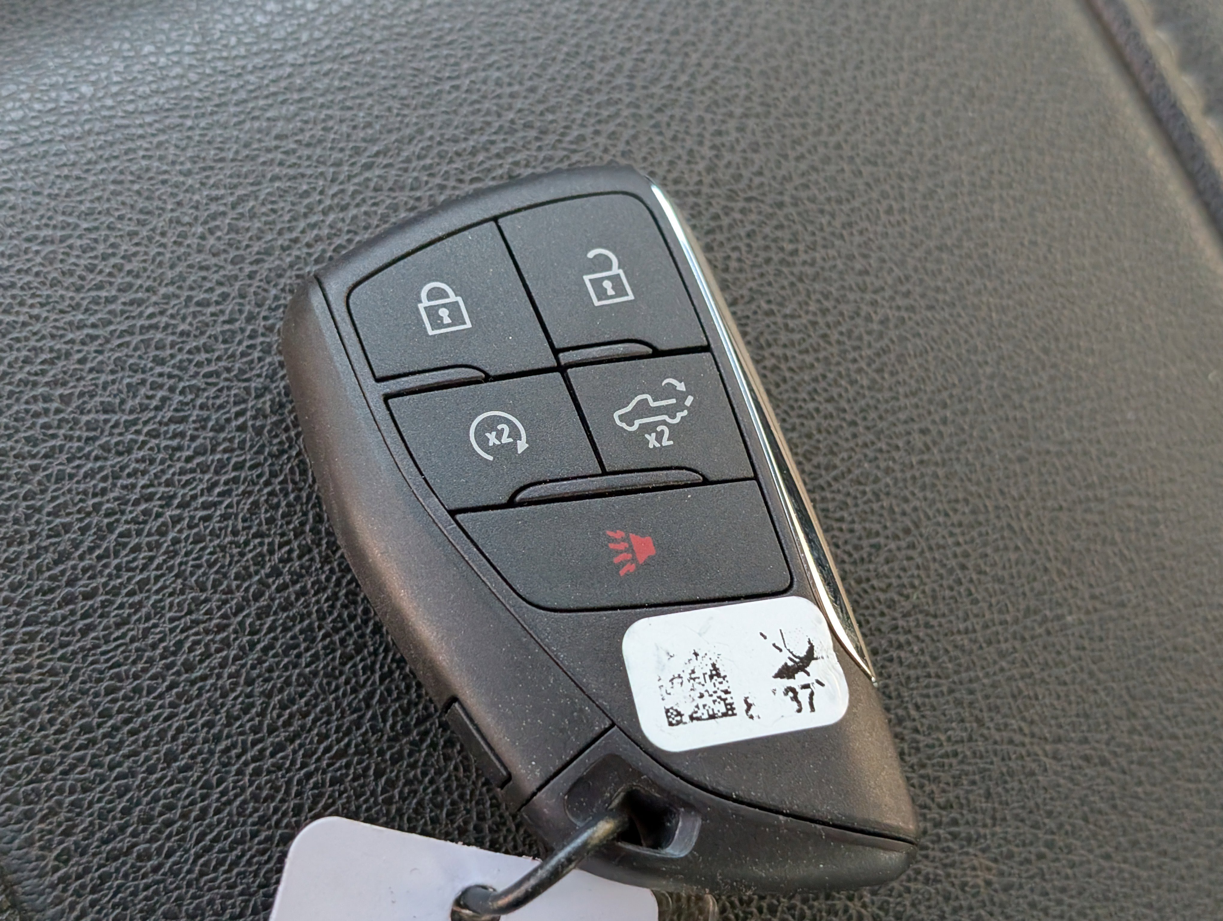Used 2024 Red Hot Chevrolet LT Trail Boss image 29