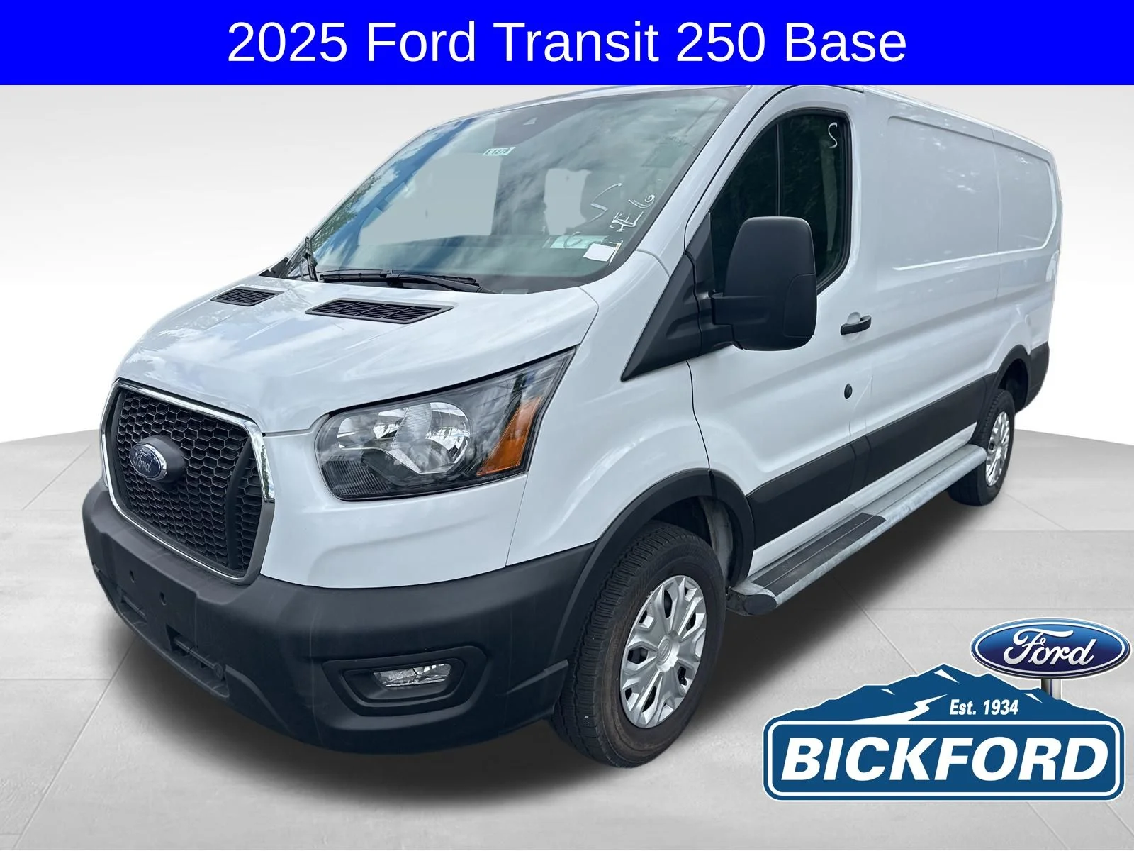 2025 Ford Transit 250 Low Roof 148 WB's photo