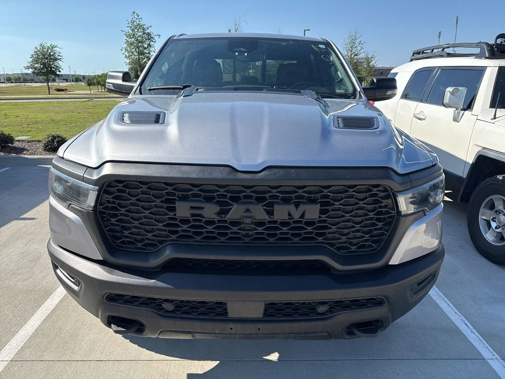 Used 2025 Silver Ram Rebel image 7