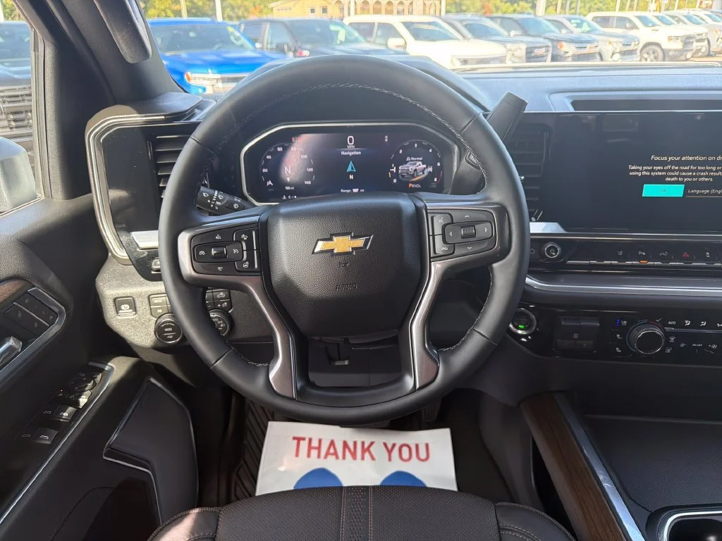 2026 Chevrolet Silverado 2500 HD High Country - Photo 13