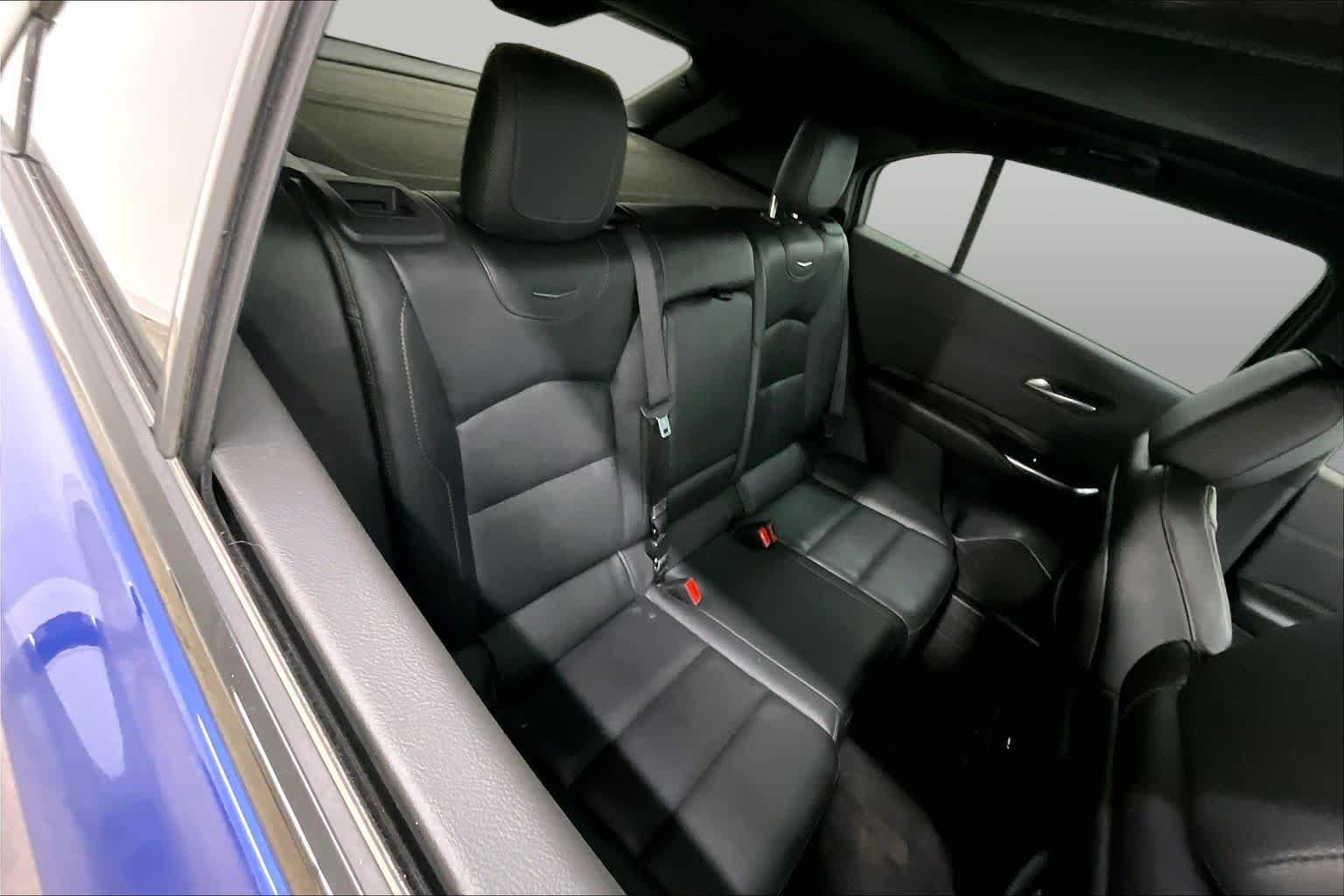Used 2023 Wave Metallic Cadillac FWD Sport image 18