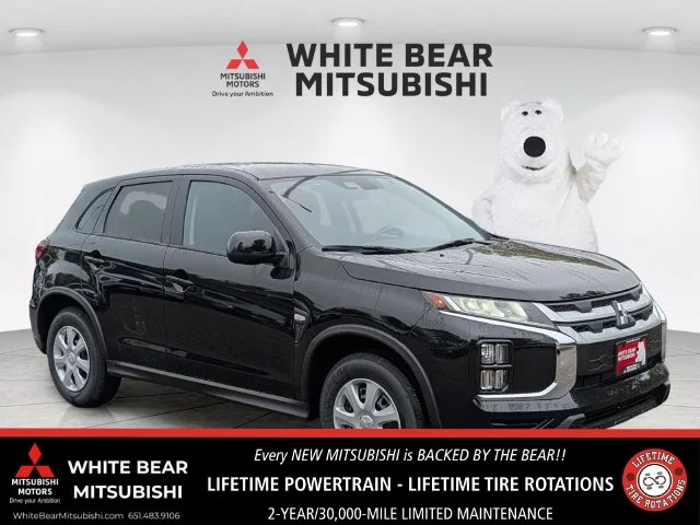 2027 Mitsubishi Outlander Sport S