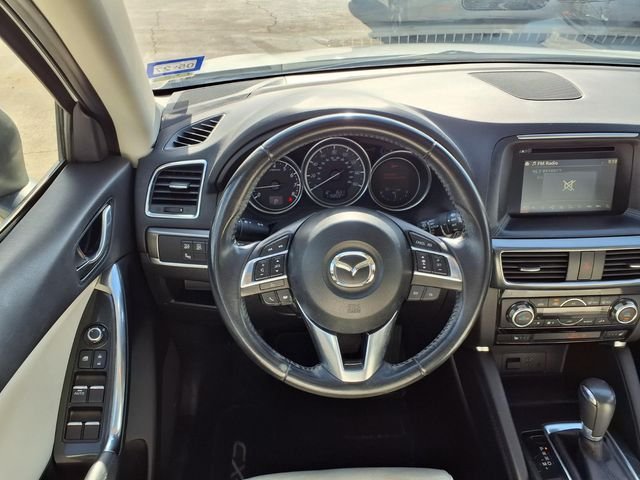 Used 2016 White Mazda Grand Touring image 16